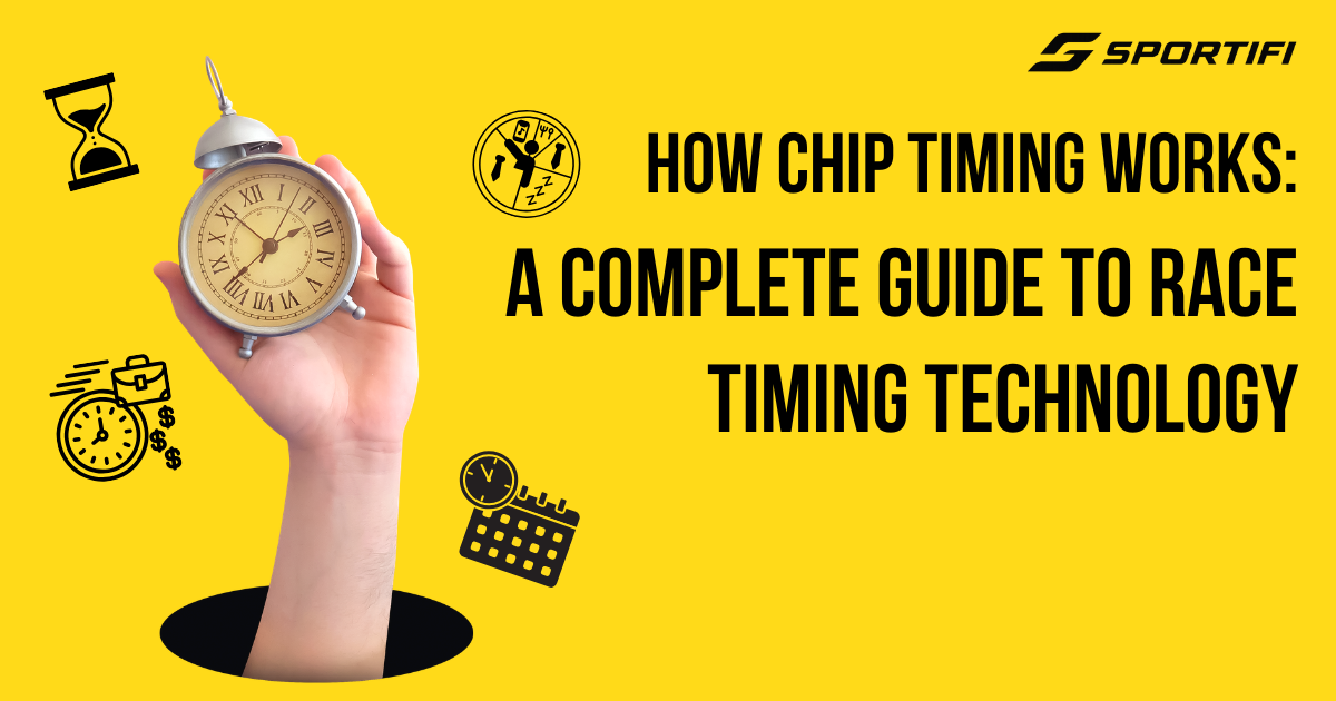 How Chip Timing Works: A Complete Guide to Race Timing Technology.
