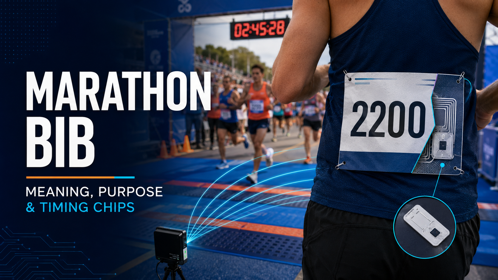 Marathon BIB Full Form: Meaning, Purpose and How Timing Chips Work