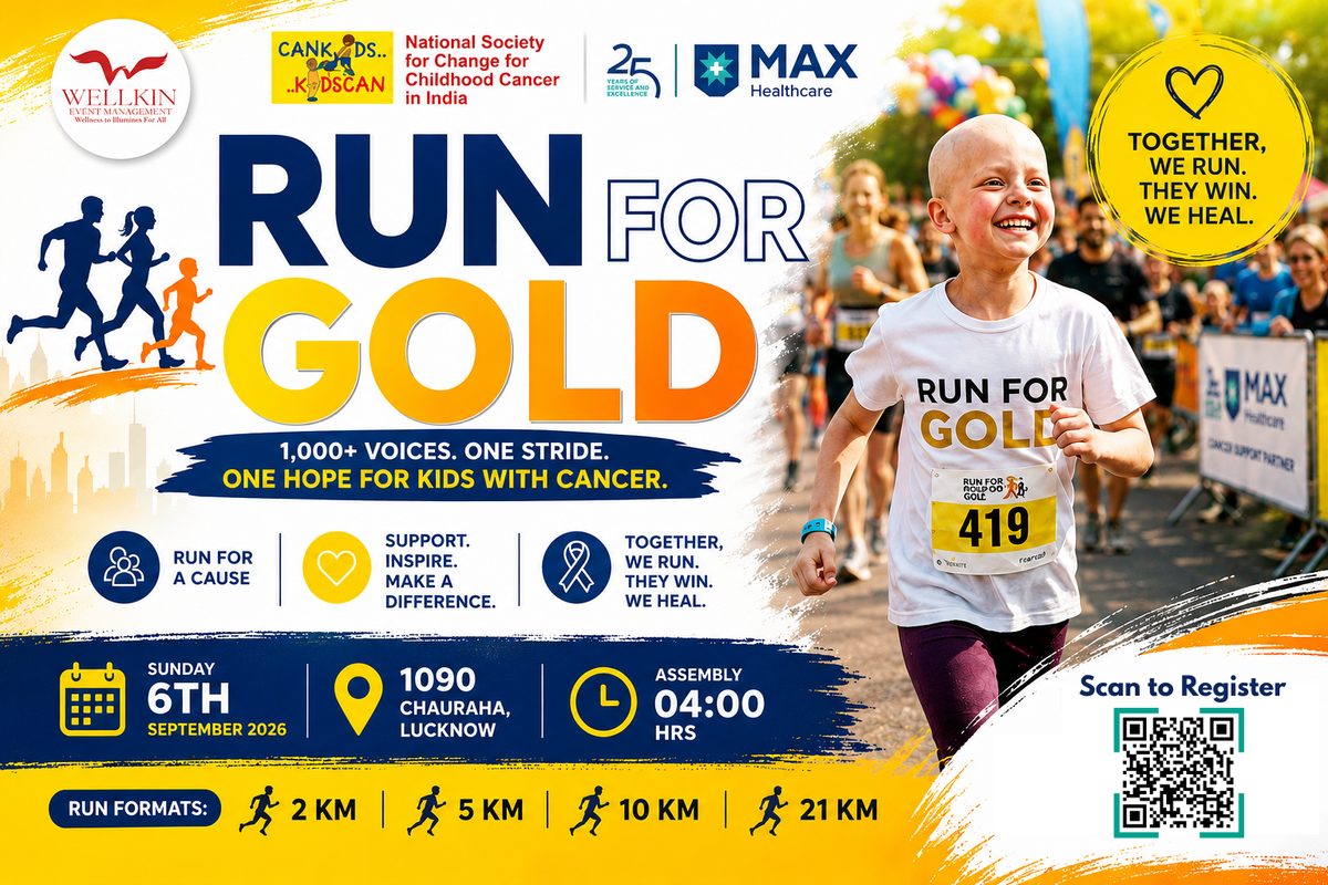 Run For Gold 2026