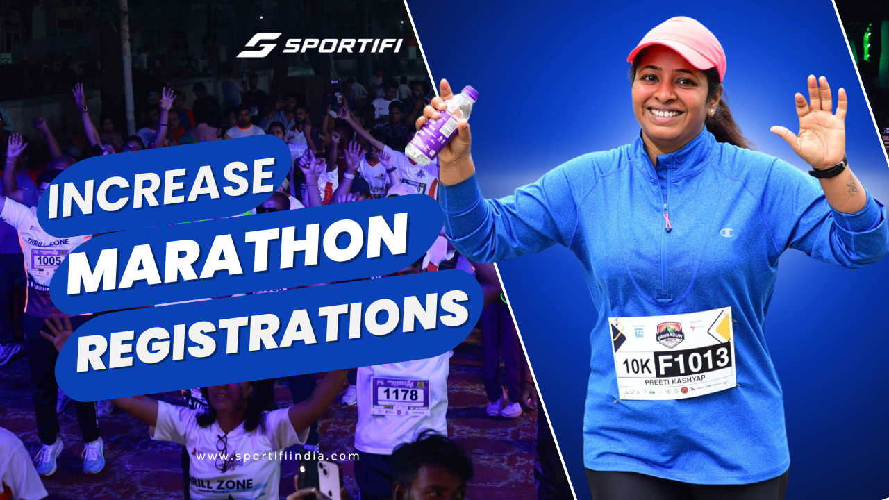How to Increase Registrations for Your Marathon: 20 Proven Strategies for Event Organizers