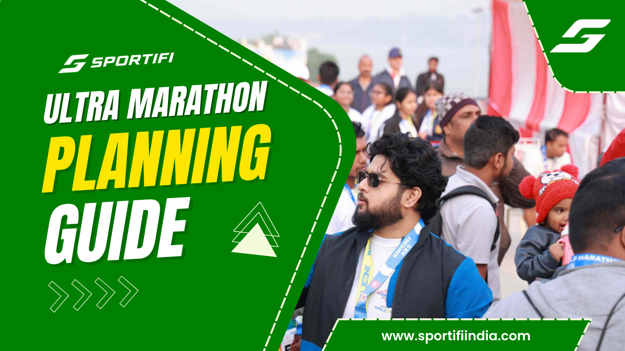 Ultra Marathon Planning Guide: A Complete Handbook for Organizing a Successful Ultra Running Event