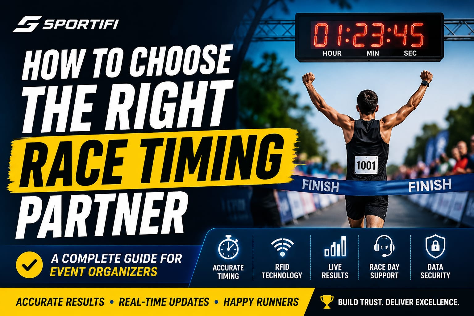 How to Choose the Right Race Timing