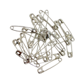 Safety Pins (1 Box = 1000 safety pin)