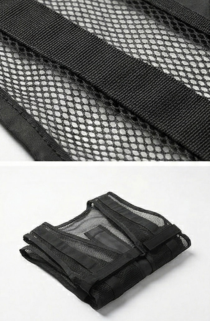 PacersFlag Holder Jacket (For Running)