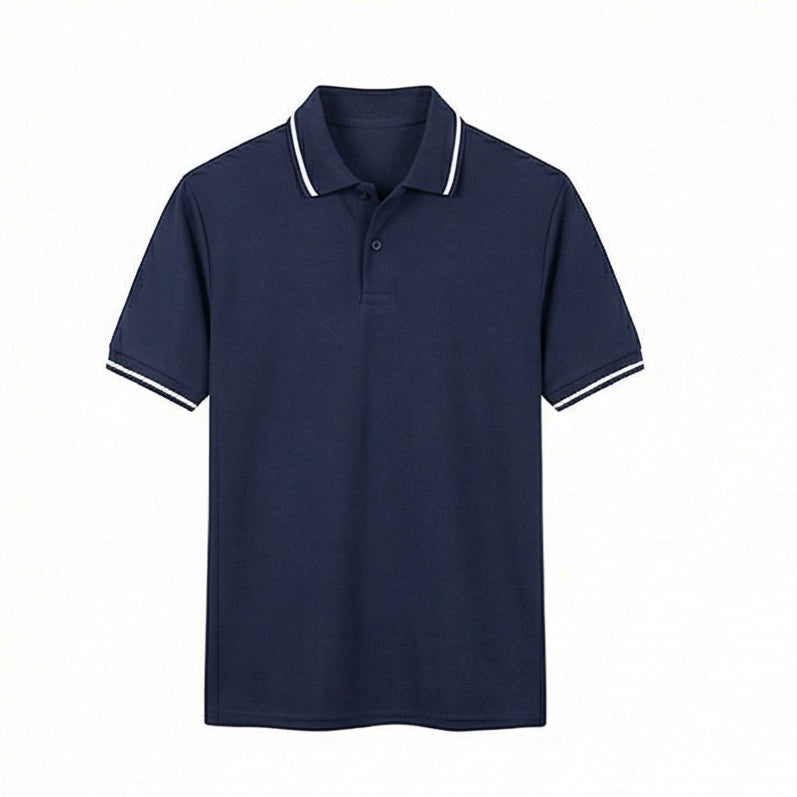 Polo Collar Sports T-Shirt
