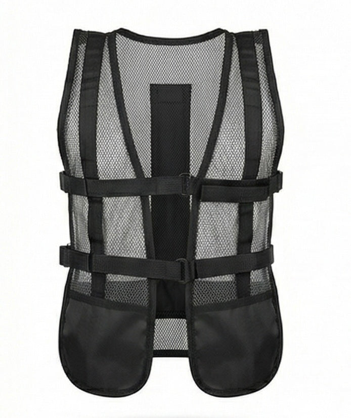 PacersFlag Holder Jacket (For Running)