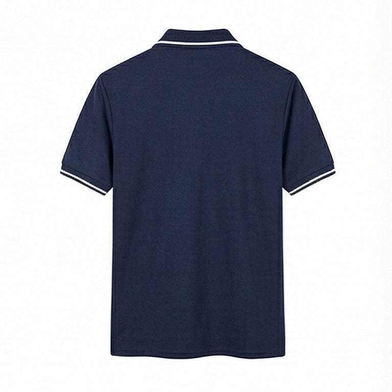 Polo Collar Sports T-Shirt