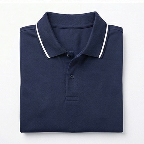 Polo Collar Sports T-Shirt