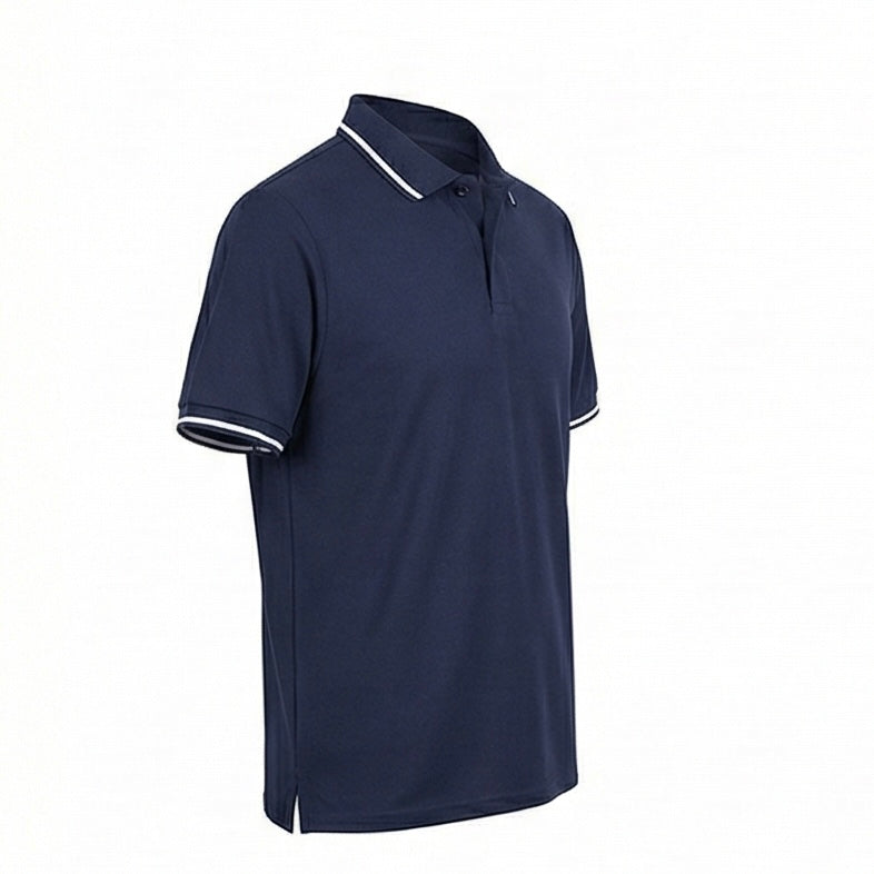 Polo Collar Sports T-Shirt