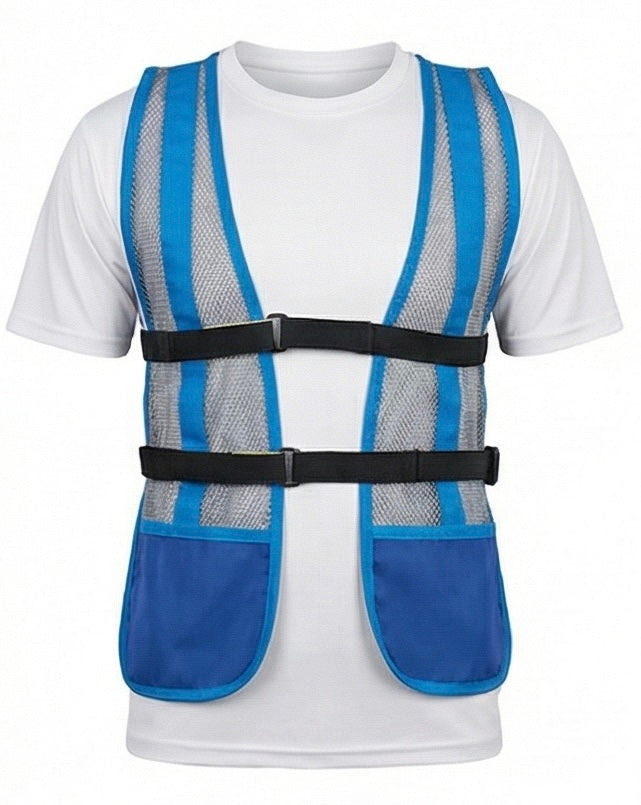 Pacer Flag Holder Jacket (For Running)