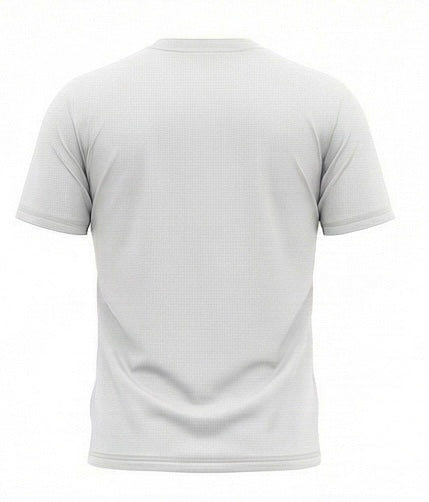 Sports T-Shirt for Running - Stretchable Activewear (Nylon Mesh)
