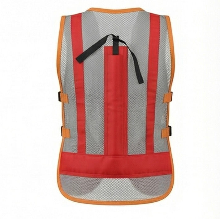 Pacers Flag Holder Jacket (For Running)