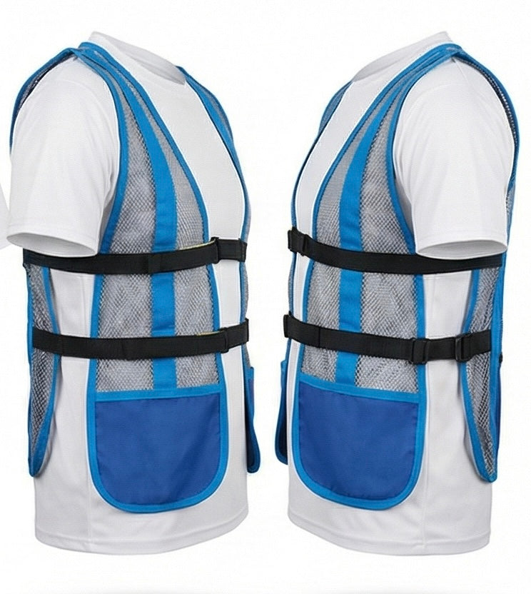 Pacer Flag Holder Jacket (For Running)