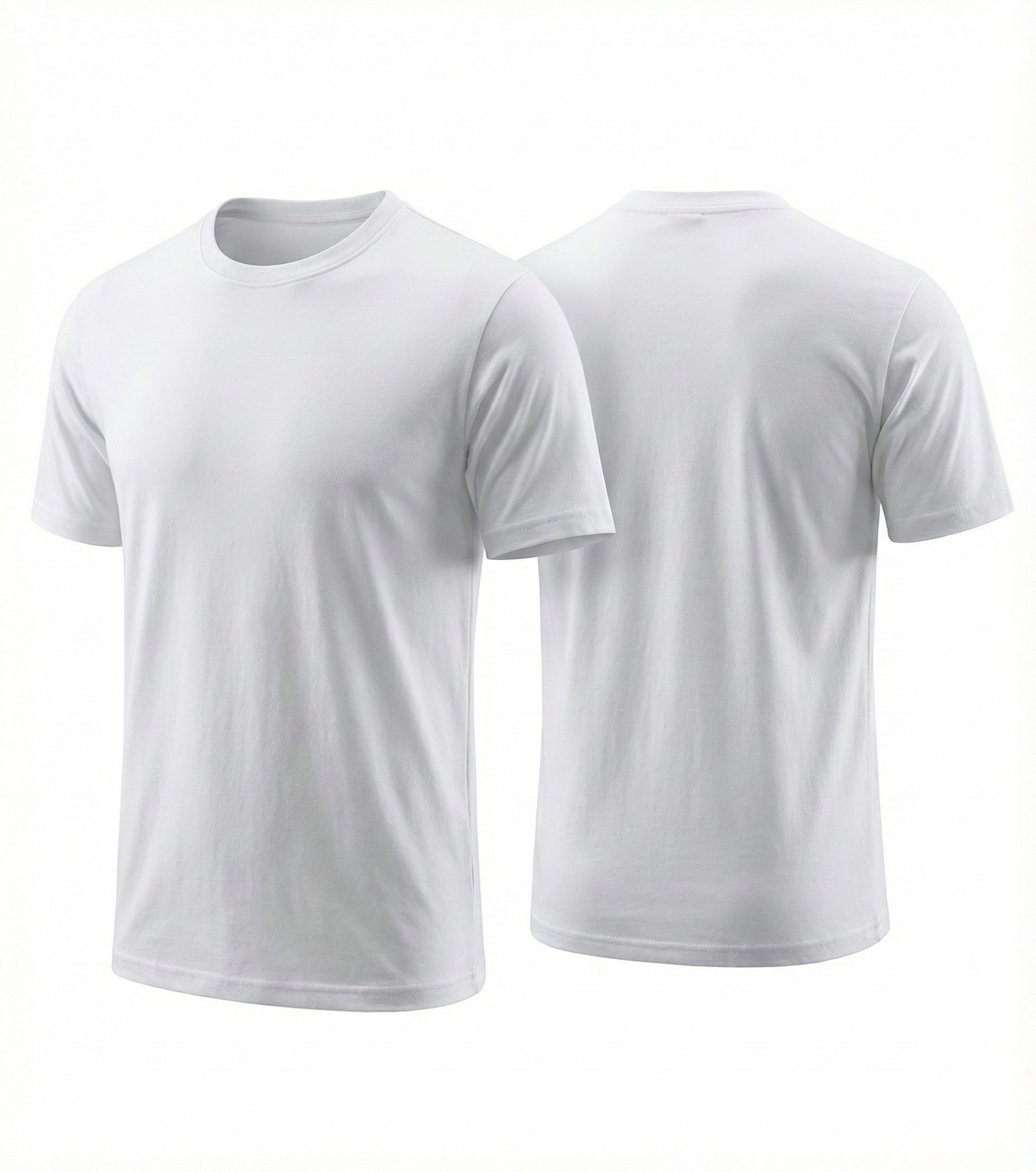 Sports T-Shirt for Running (100% Polyester Sareena)
