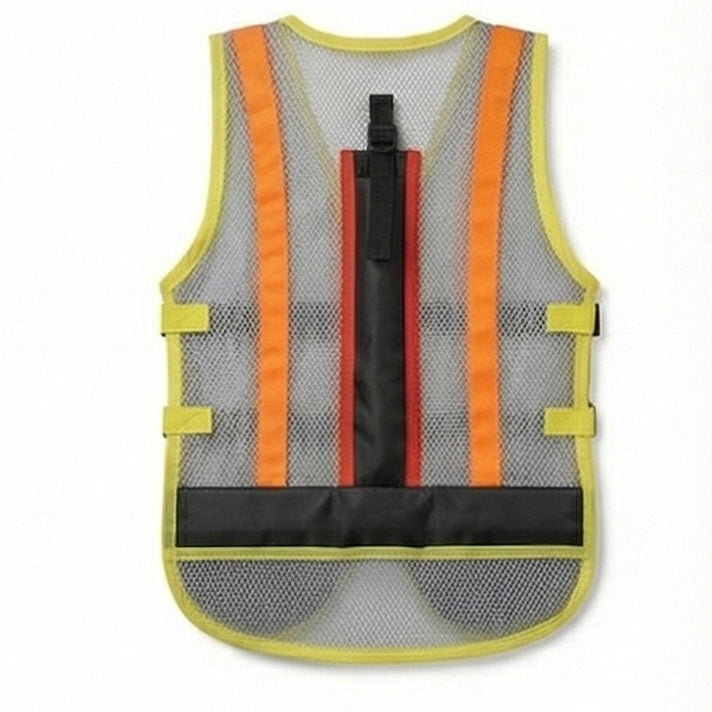 Pacers Flag Holder Jacket (For Running)