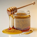 Honey with Bee Pollen